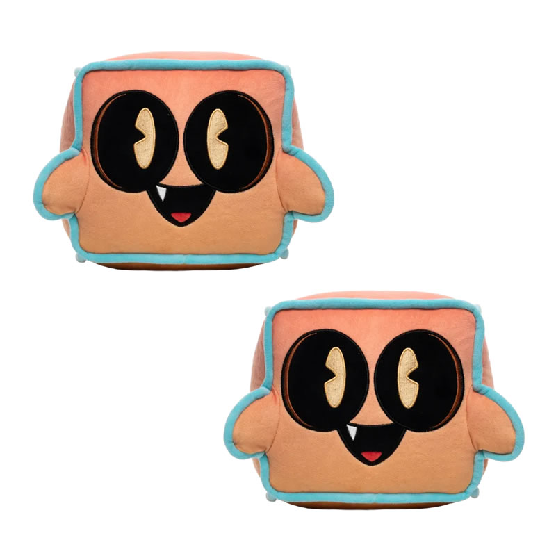 Little Geo Plush 2PCS 1 Little Geo Plush 2PCS