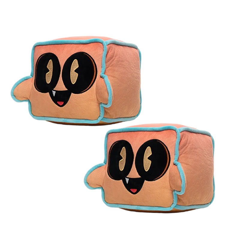 Little Geo Plush 2PCS 2 Little Geo Plush 2PCS - Image 2