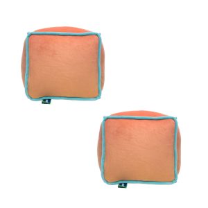 Little Geo Plush 2PCS 5 Little Geo Plush 2PCS