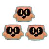 Little Geo Plush 3PCS