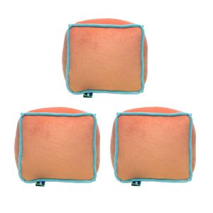 Little Geo Plush 3PCS